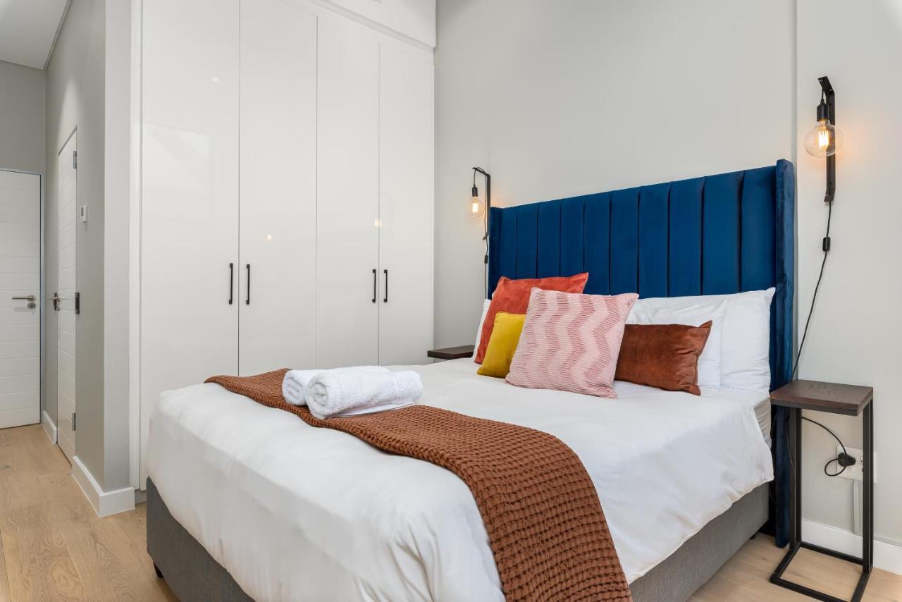The Docklands Luxury Apartments Kapstadt Exterior foto