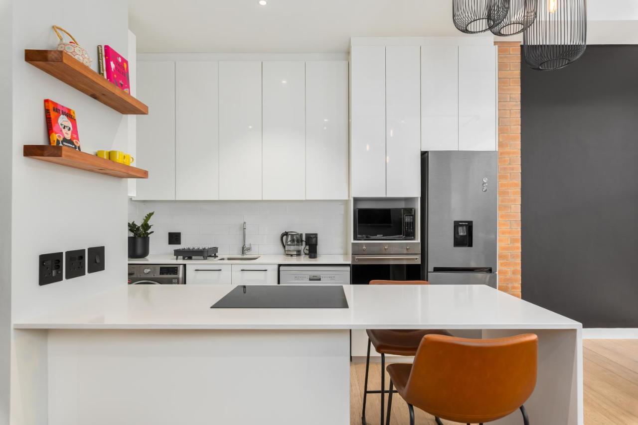 The Docklands Luxury Apartments Kapstadt Exterior foto