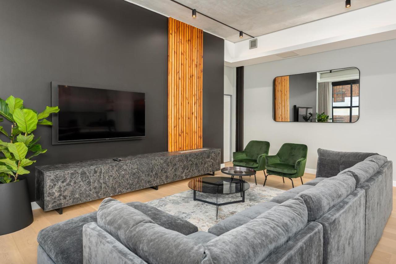 The Docklands Luxury Apartments Kapstadt Exterior foto