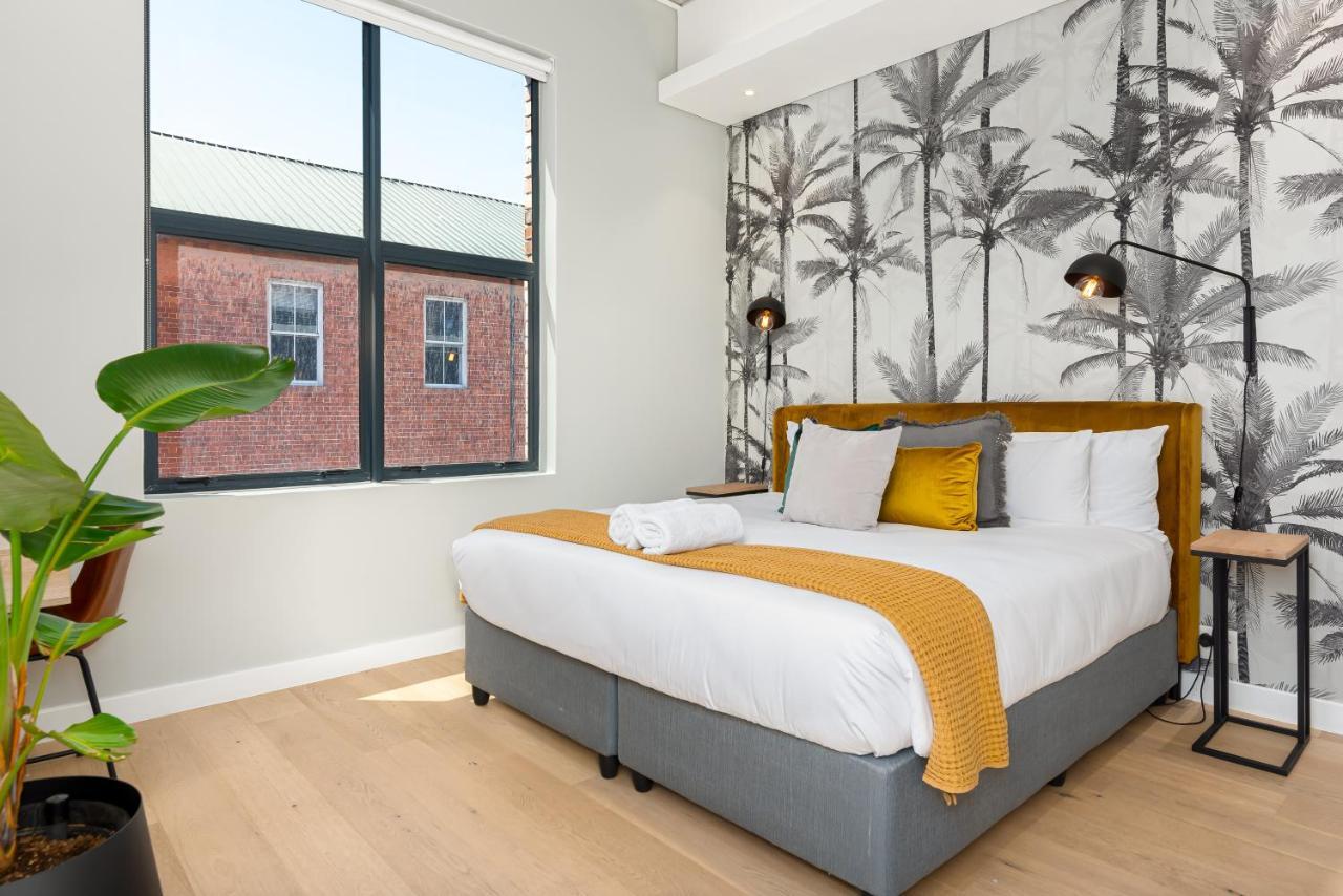 The Docklands Luxury Apartments Kapstadt Exterior foto