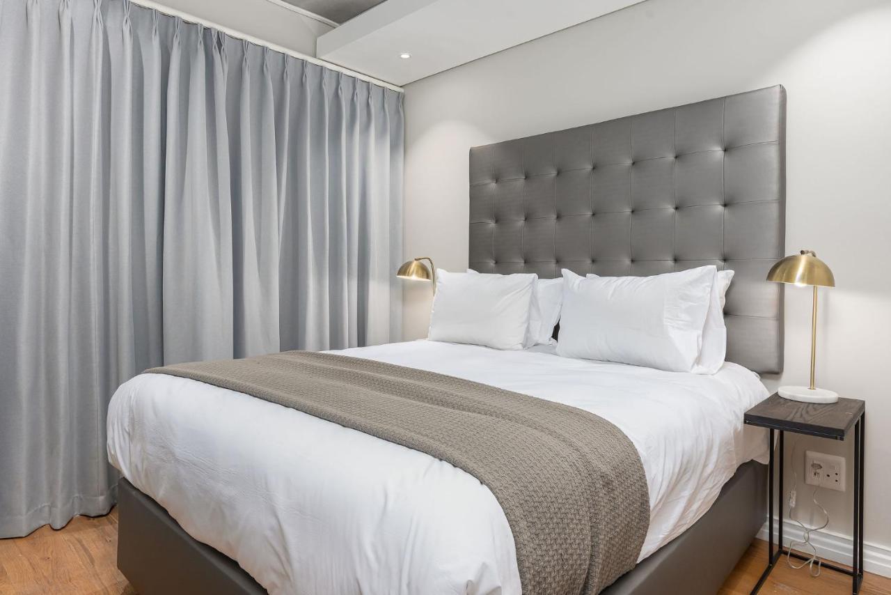 The Docklands Luxury Apartments Kapstadt Exterior foto
