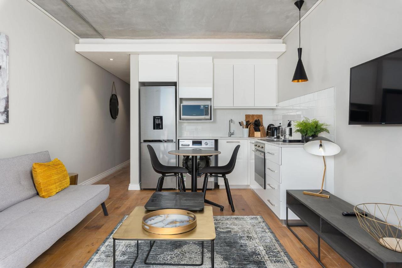 The Docklands Luxury Apartments Kapstadt Exterior foto