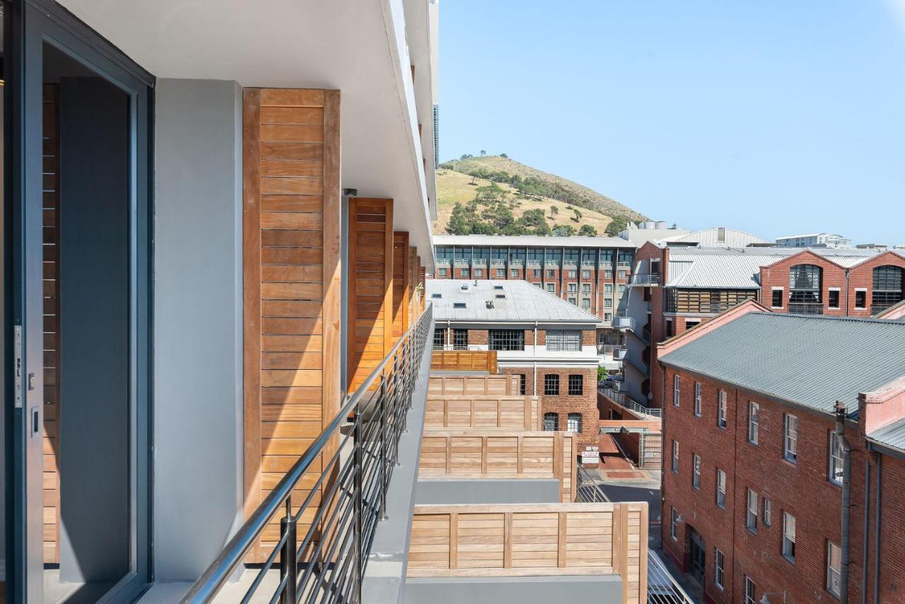 The Docklands Luxury Apartments Kapstadt Exterior foto
