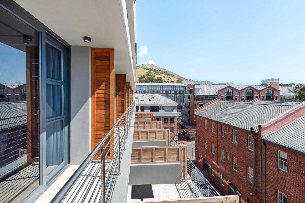 The Docklands Luxury Apartments Kapstadt Exterior foto