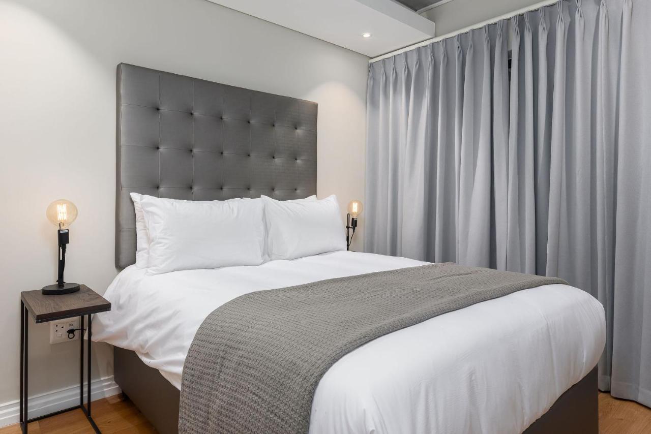 The Docklands Luxury Apartments Kapstadt Exterior foto