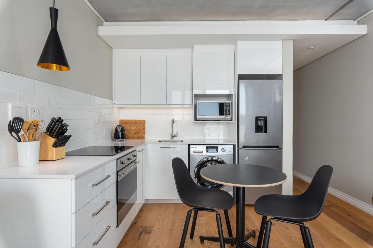 The Docklands Luxury Apartments Kapstadt Exterior foto
