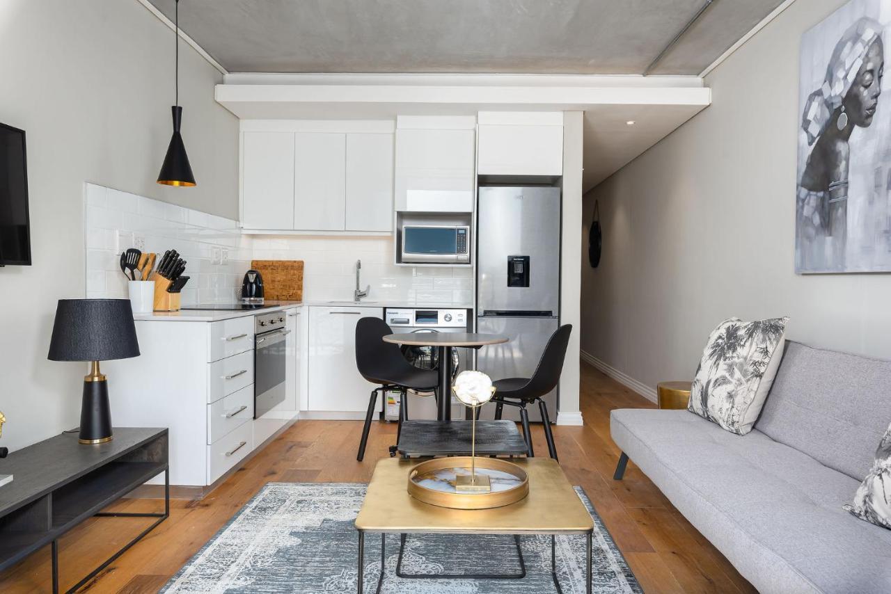 The Docklands Luxury Apartments Kapstadt Exterior foto
