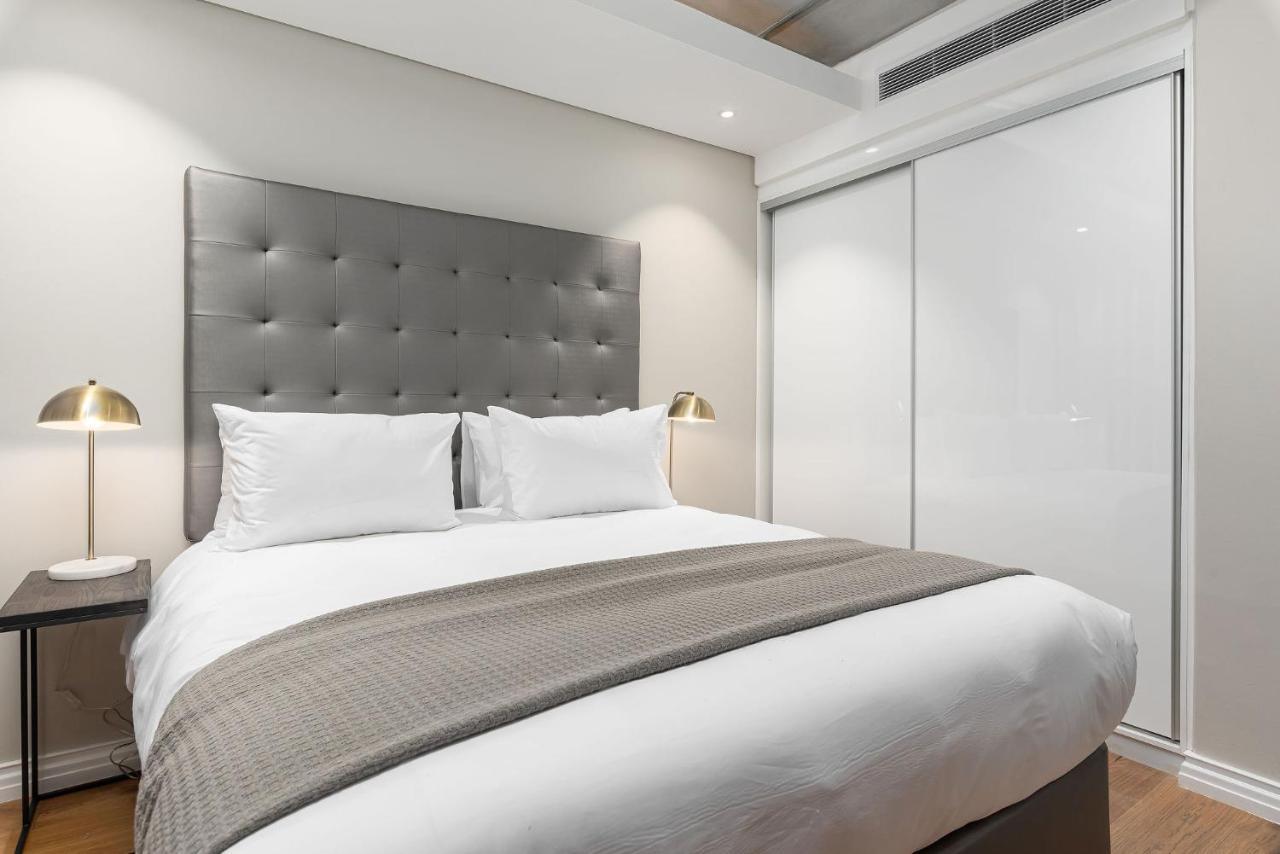 The Docklands Luxury Apartments Kapstadt Exterior foto