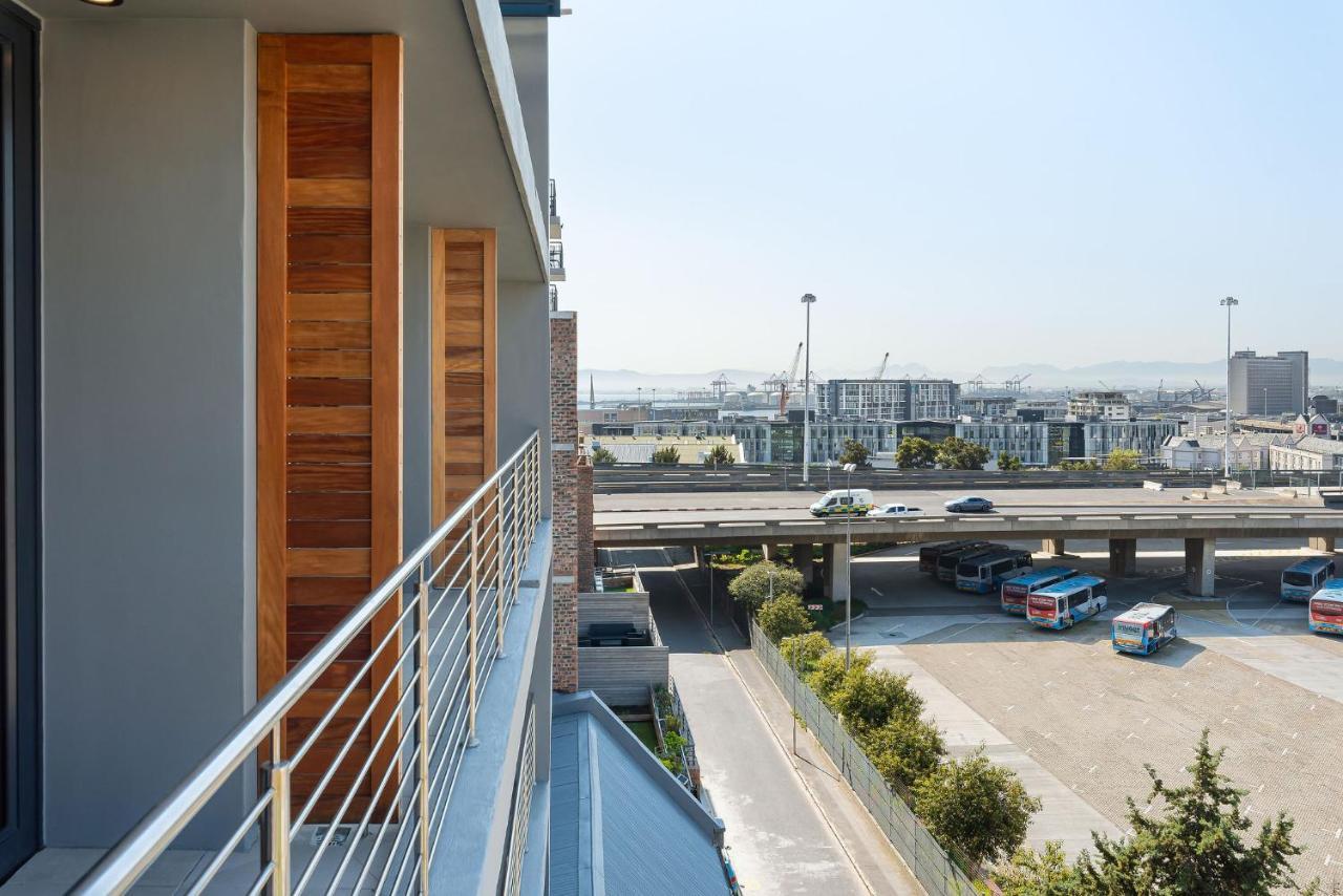 The Docklands Luxury Apartments Kapstadt Exterior foto
