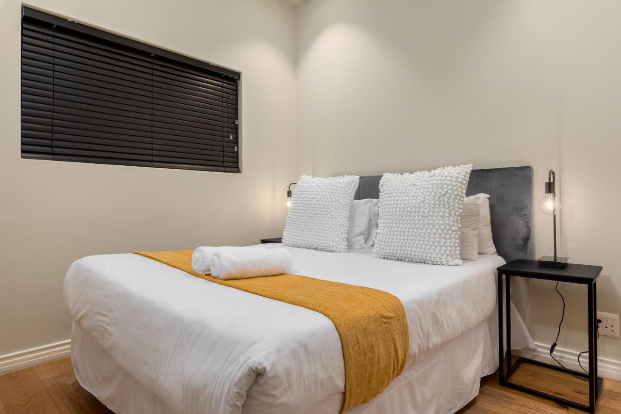 The Docklands Luxury Apartments Kapstadt Exterior foto