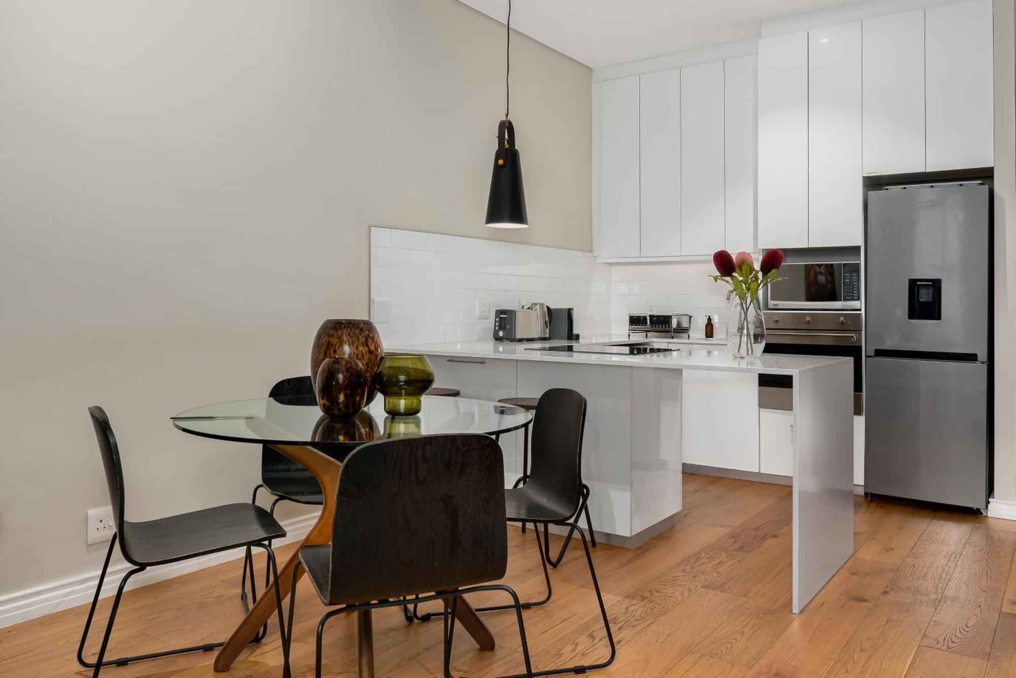 The Docklands Luxury Apartments Kapstadt Exterior foto