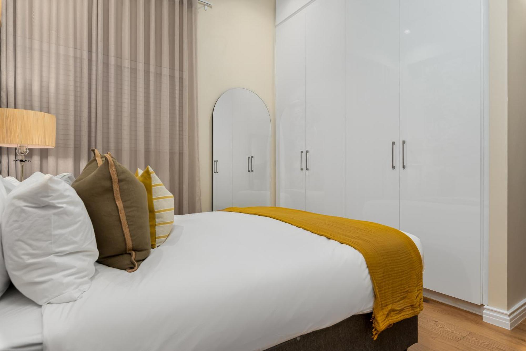 The Docklands Luxury Apartments Kapstadt Exterior foto
