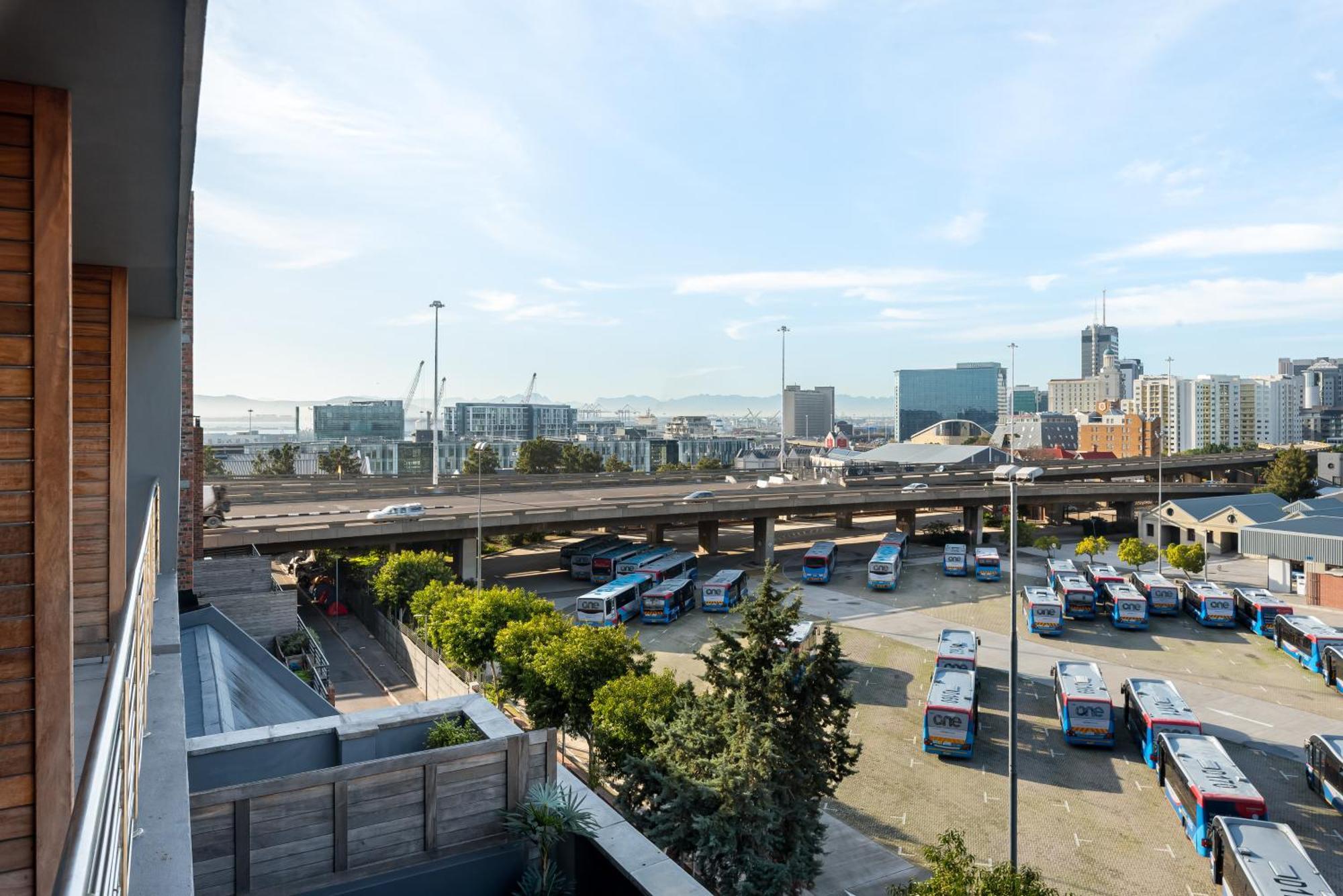 The Docklands Luxury Apartments Kapstadt Exterior foto