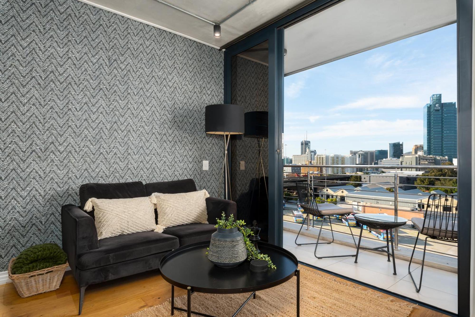 The Docklands Luxury Apartments Kapstadt Exterior foto