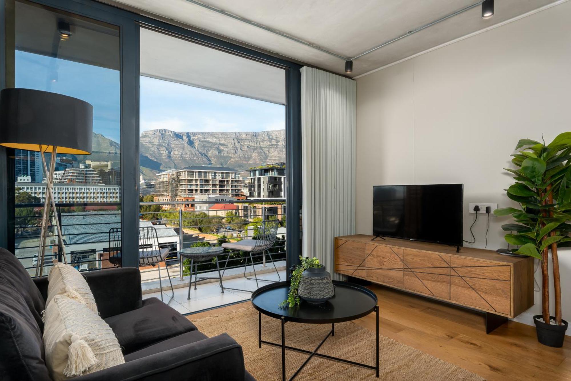 The Docklands Luxury Apartments Kapstadt Exterior foto