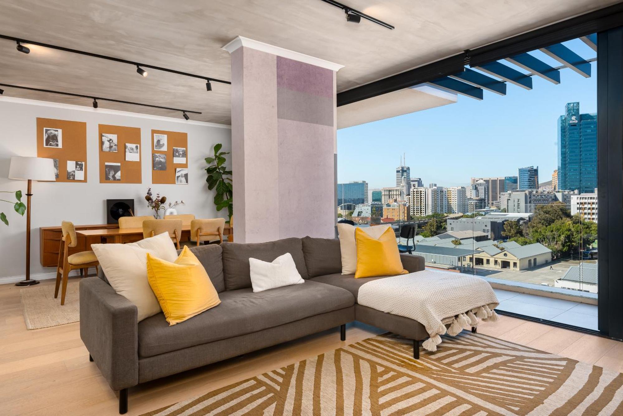 The Docklands Luxury Apartments Kapstadt Exterior foto