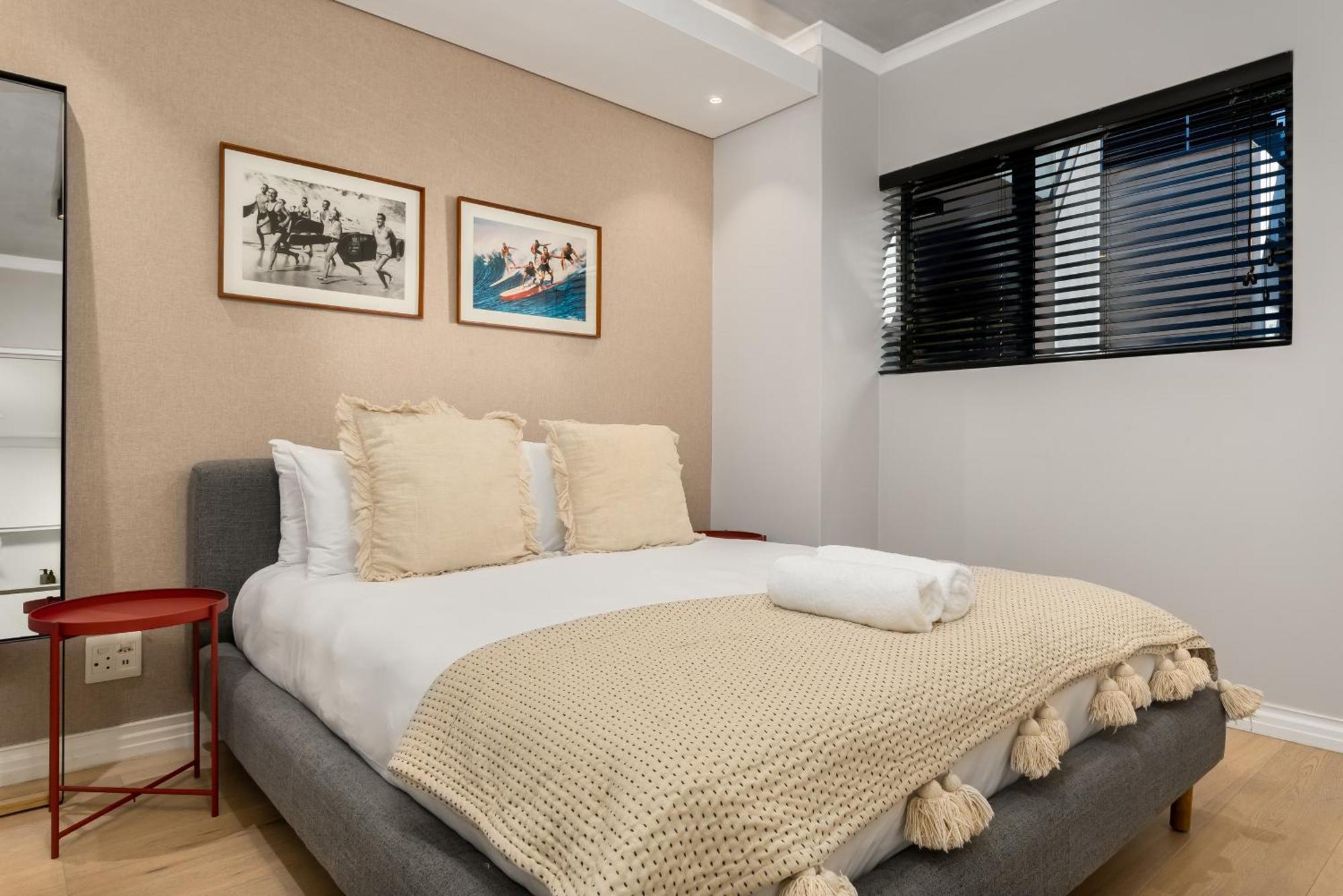 The Docklands Luxury Apartments Kapstadt Exterior foto