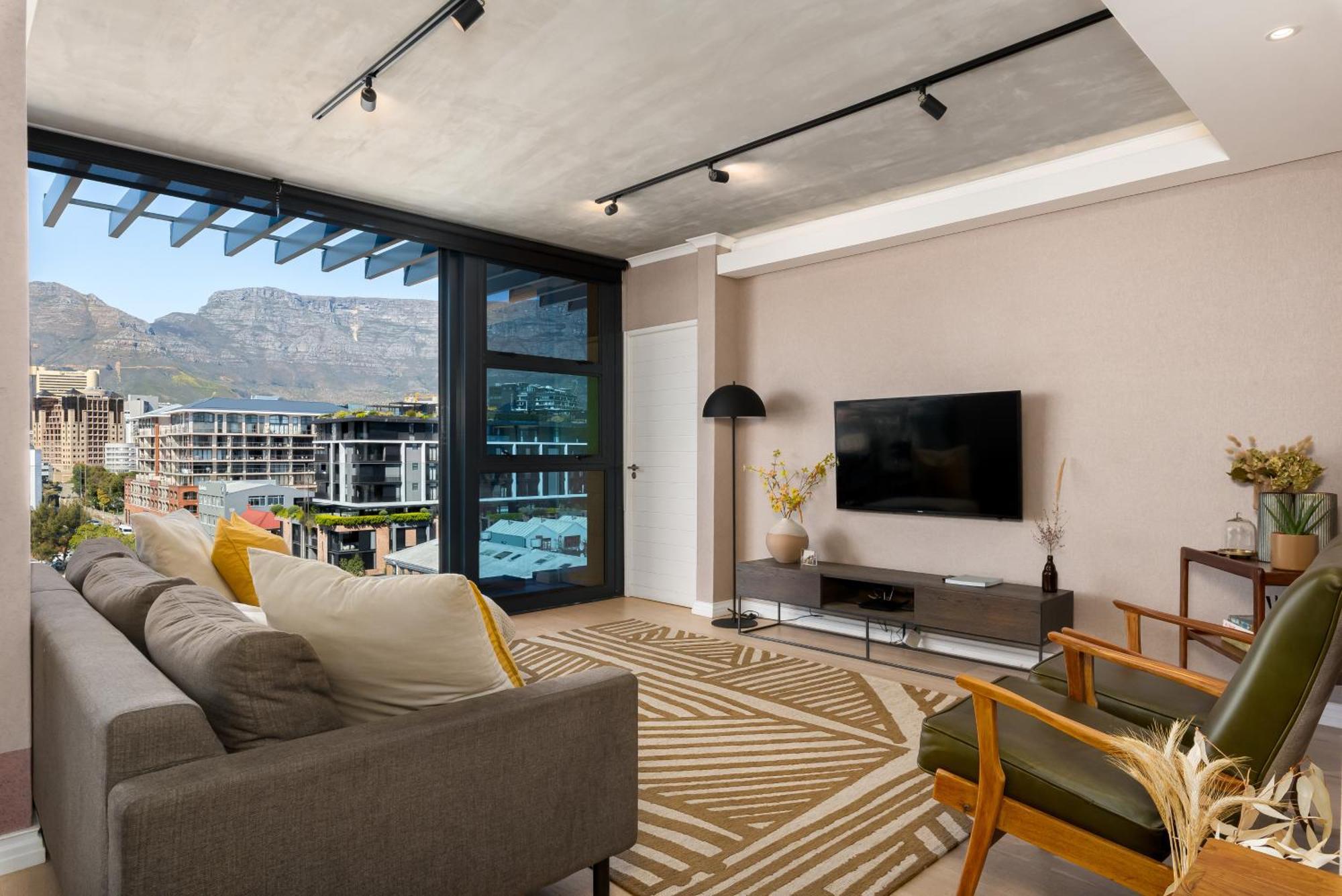 The Docklands Luxury Apartments Kapstadt Exterior foto