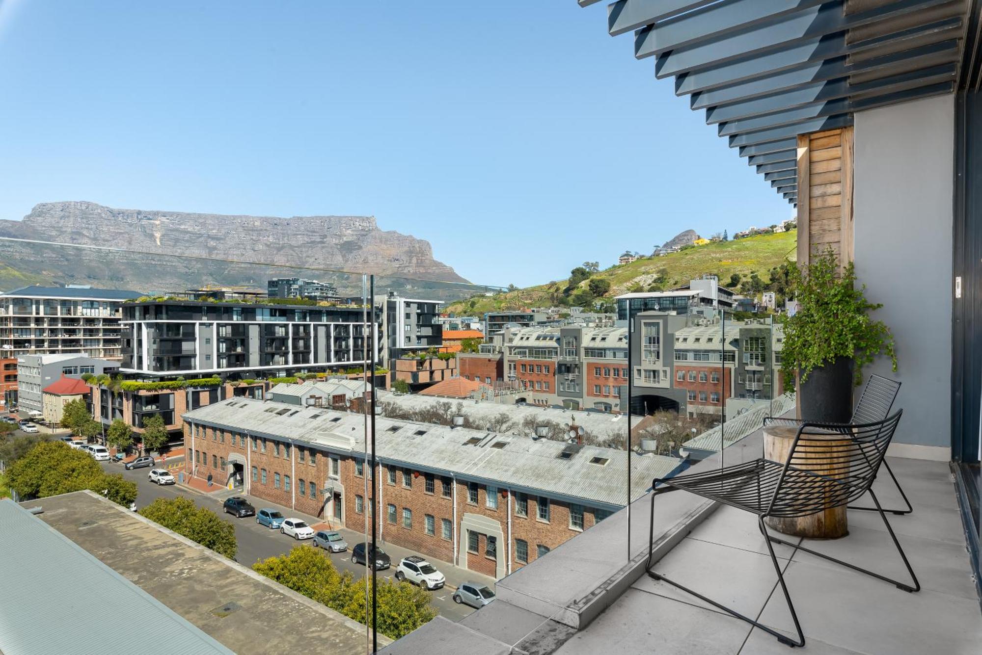 The Docklands Luxury Apartments Kapstadt Exterior foto