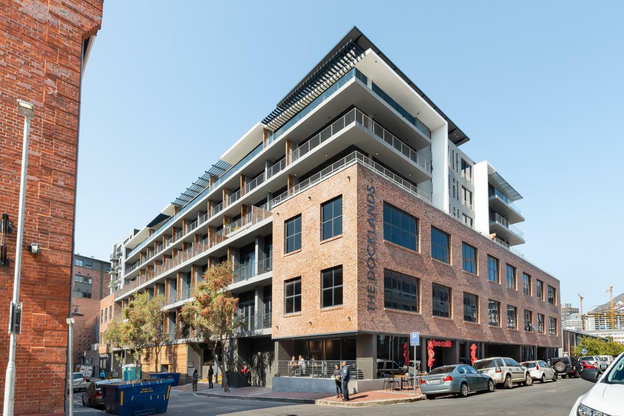 The Docklands Luxury Apartments Kapstadt Exterior foto